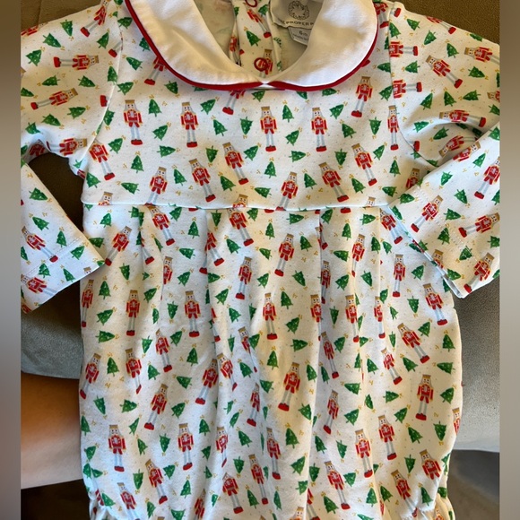 The Proper Peony Nutcracker Christmas Bubble - Picture 3 of 3